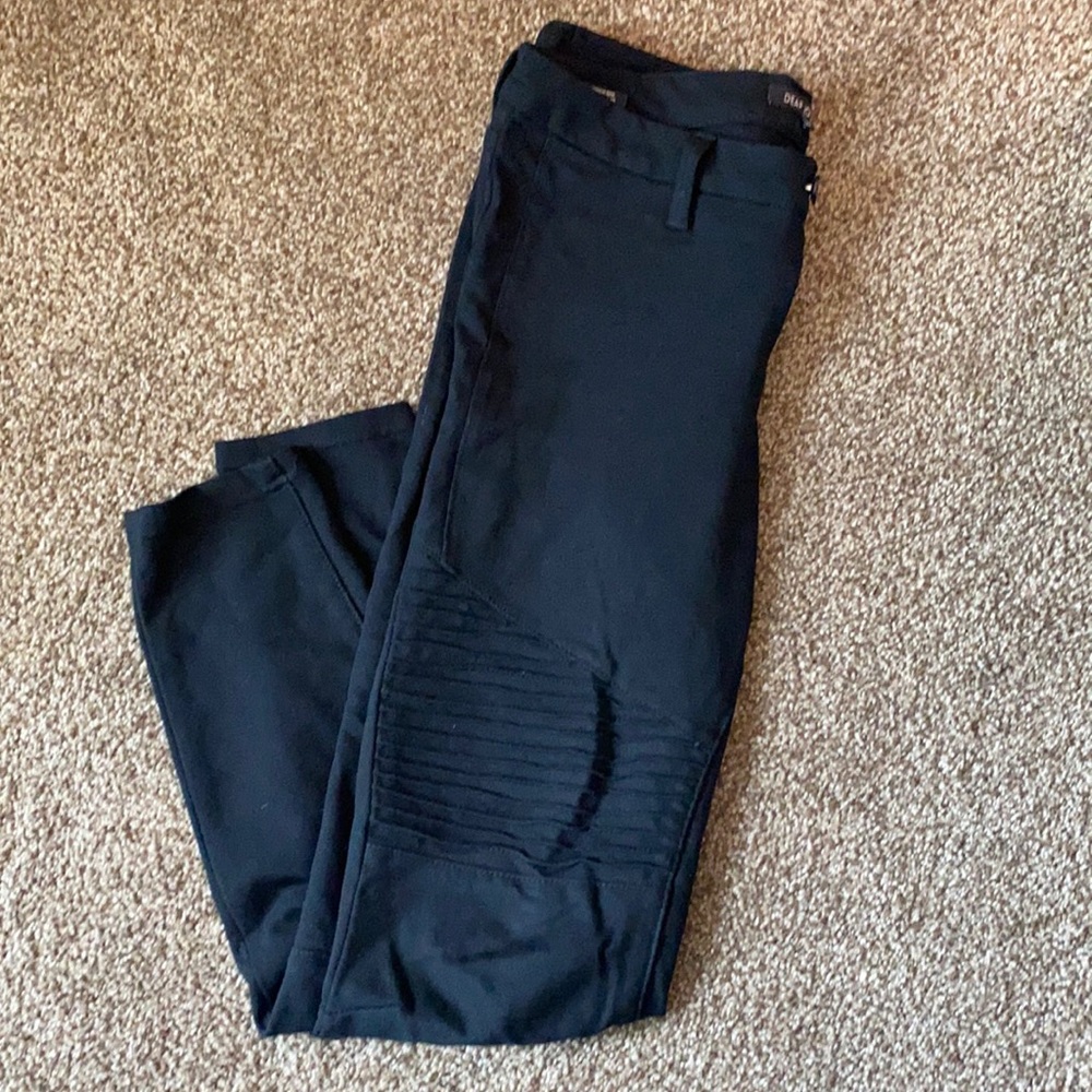 Dear John motto style jegging